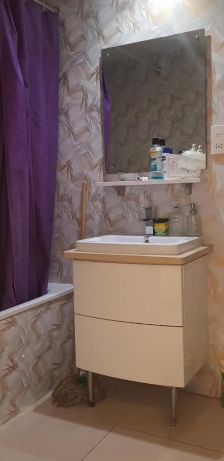 Jadwin Beautiful Share Toilet 2 People Tenda de luxo Londres